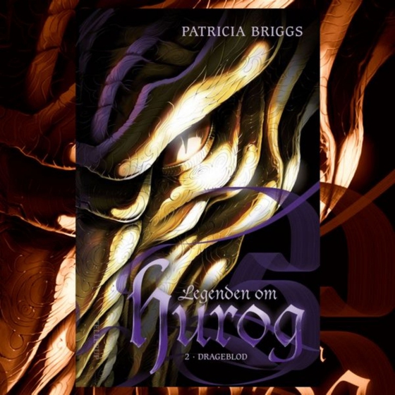 Legenden om Hurog #2: Drageblod (lydbog) af Patricia Briggs