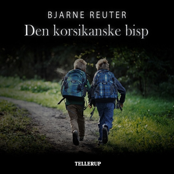 Den korsikanske bisp (lydbog) af Bjarne Reuter