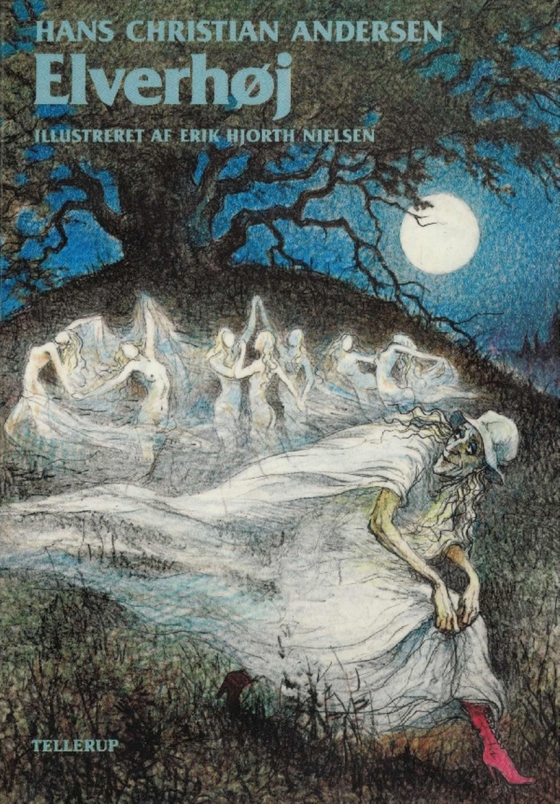 H. C. Andersen: Elverhøj (e-bog) af Hans Christian Andersen