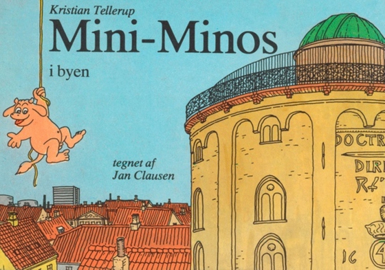 Mini-Minos #4: Mini-Minos i byen