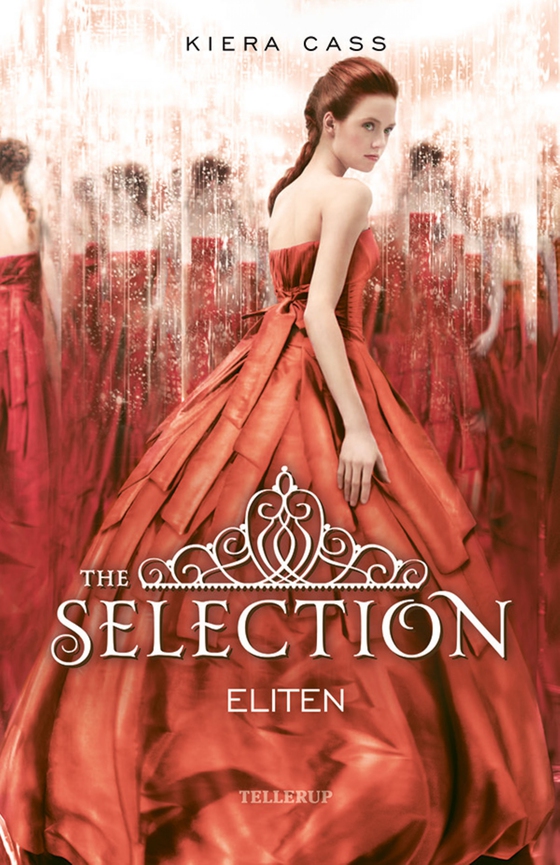 The Selection #2: Eliten (e-bog) af Kiera Cass