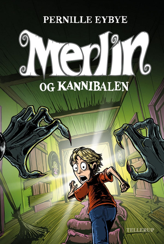 Merlin #1: Merlin og kannibalen