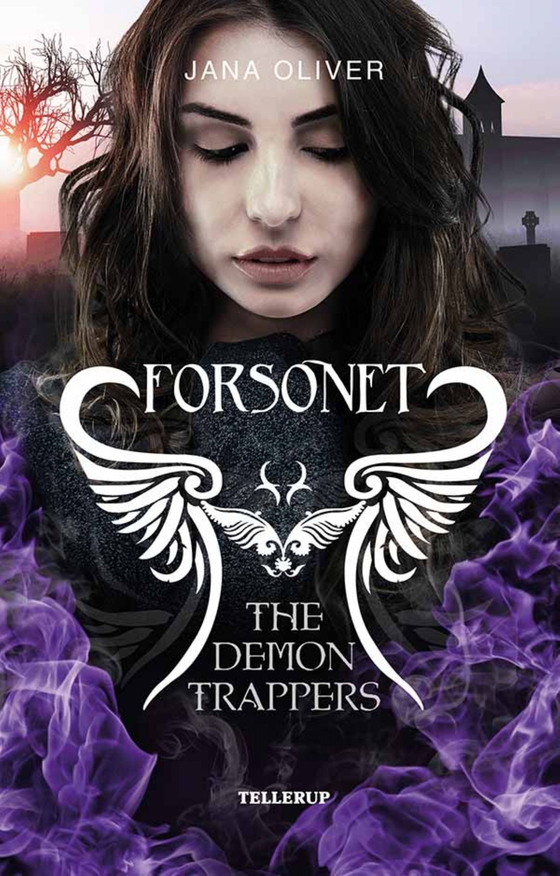 The Demon Trappers #3: Forsonet (e-bog) af Jana Oliver