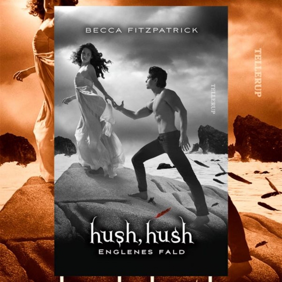 HUSH, HUSH #4: Englenes fald (lydbog) af Becca Fitzpatrick