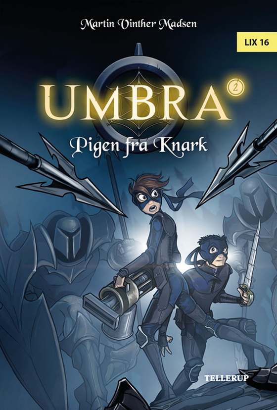 Umbra #2: Pigen fra Knark