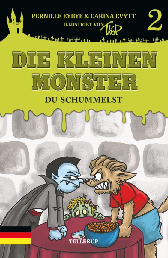 Die kleinen Monster #2: Du schummelst