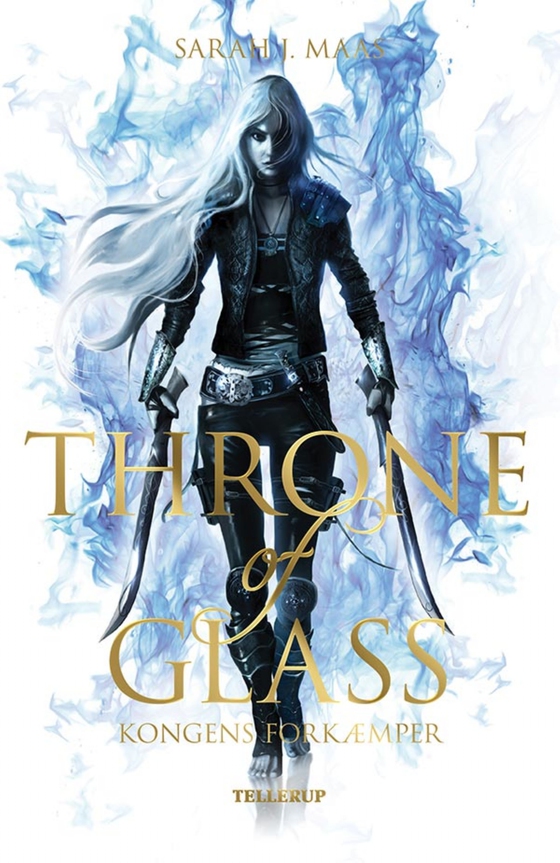 Throne of Glass #1: Kongens forkæmper (e-bog) af Sarah J. Maas