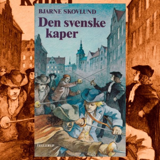 Henrik Ørn #4: Den svenske kaper