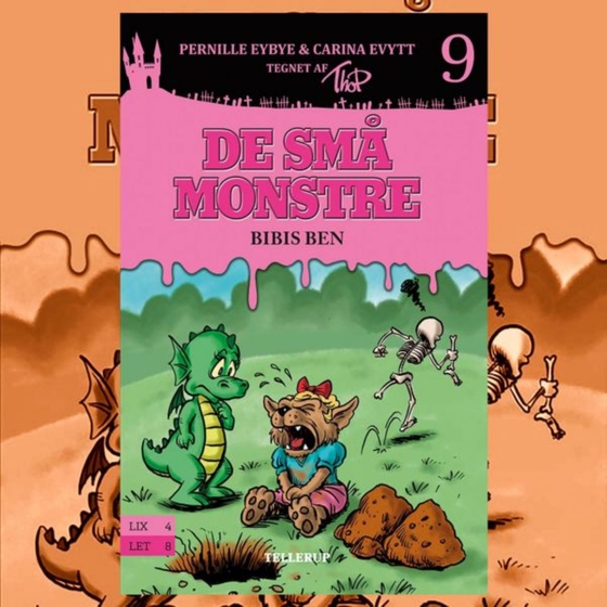 De små monstre #9: Bibis ben