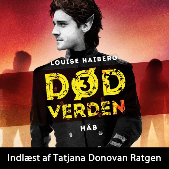 Død verden #3: Håb (lydbog) af Louise Haiberg