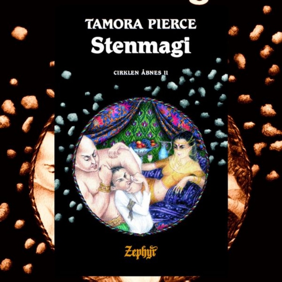 Cirklen åbnes #2: Stenmagi (lydbog) af Tamora Pierce