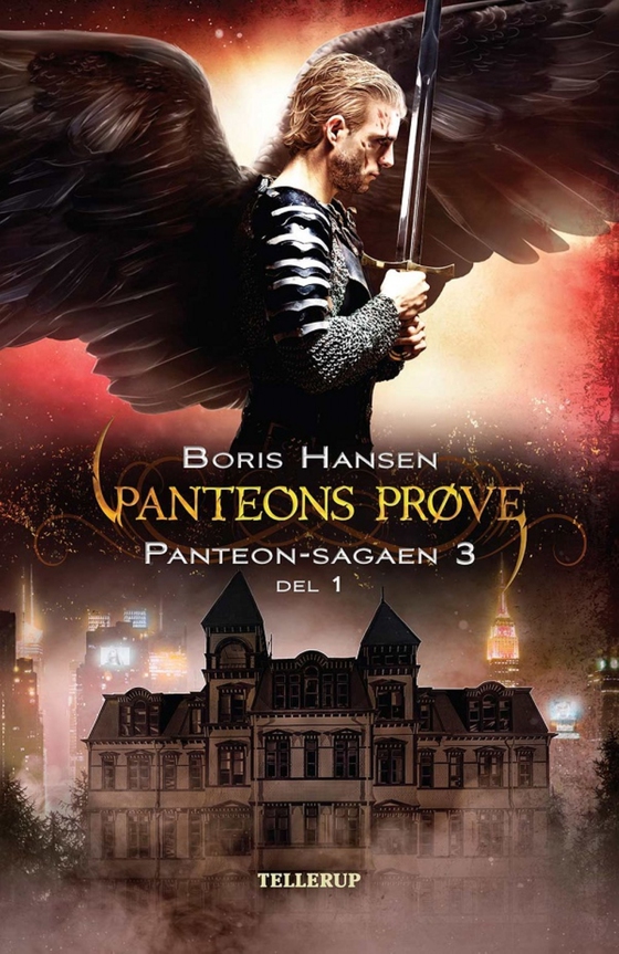 Panteon-sagaen #3: Panteons Prøve - del 1