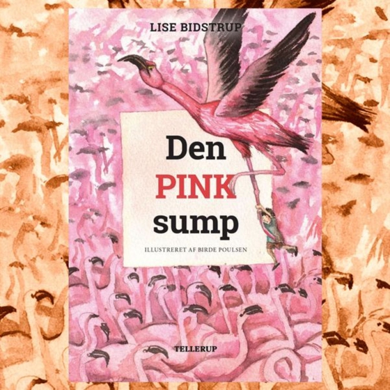 Øens sjæl #2: Den pink sump (lydbog) af Lise Bidstrup