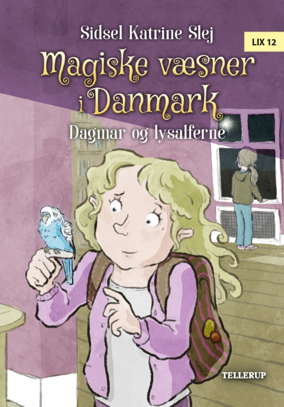 Magiske væsner i Danmark #4: Dagmar og lysalferne