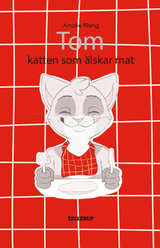 Tom, katten som älskar mat