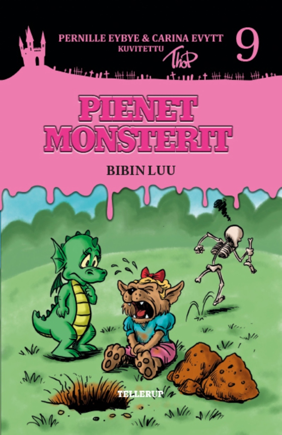 Pienet Monsterit #9: Bibin luu