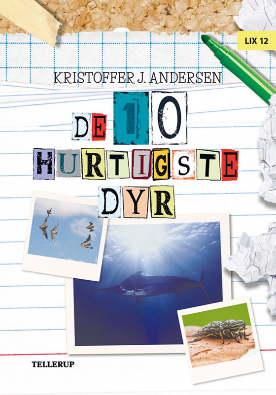 De 10 dyr: De 10 hurtigste dyr