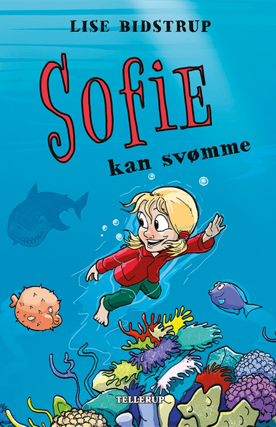 Sofie #5: Sofie kan svømme