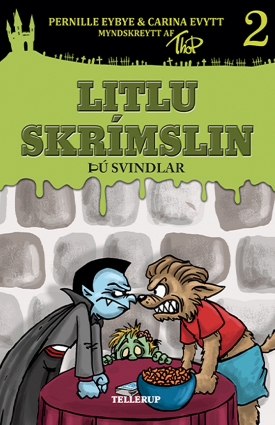 Litlu skrímslin #2: Þú svindlar