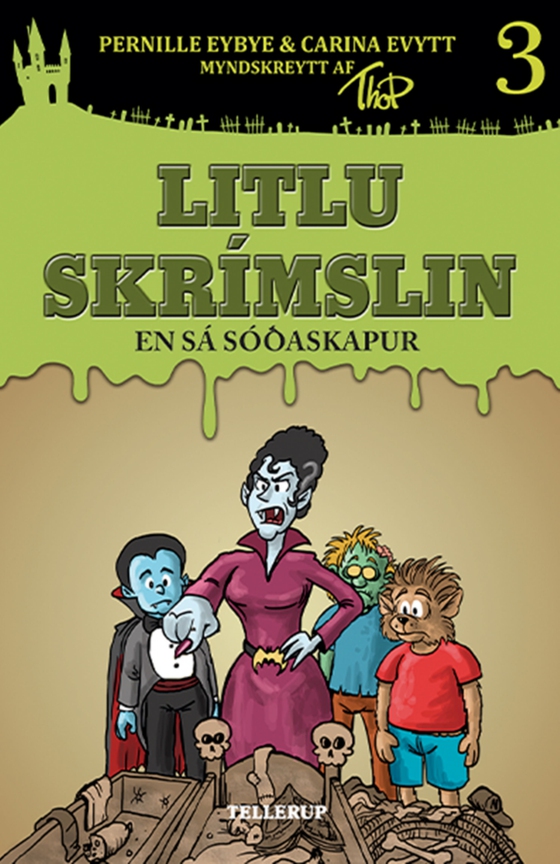 Litlu skrímslin #3: En sá sóðaskapur