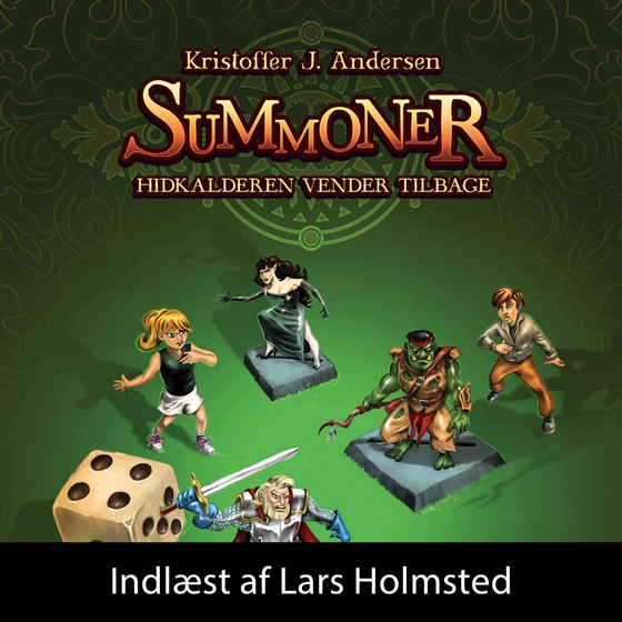 Summoner #2: Hidkalderen vender tilbage