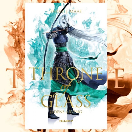 Throne of Glass #3: Ildens arving