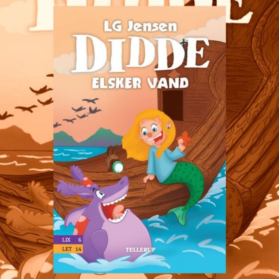 Didde elsker alt #5: Didde elsker vand