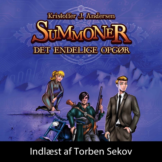 Summoner #3: Det endelige opgør