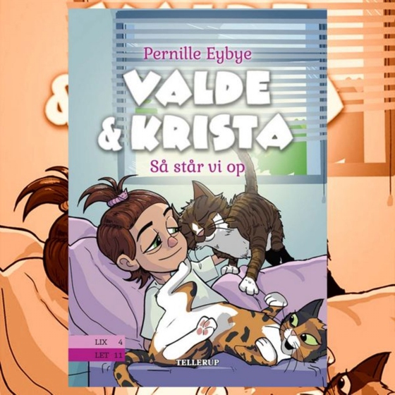 Valde & Krista #3: Så står vi op