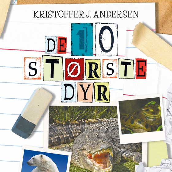 De 10 dyr: De 10 største dyr