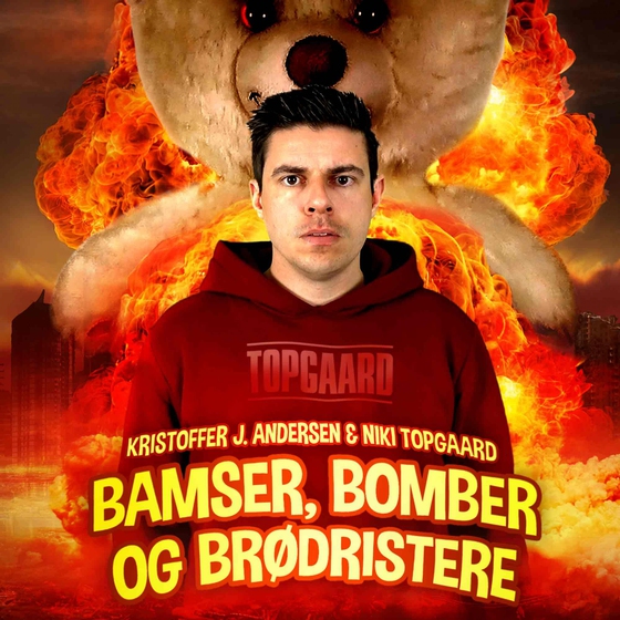 Bamser, bomber og brødristere (lydbog) af Kristoffer J. Andersen