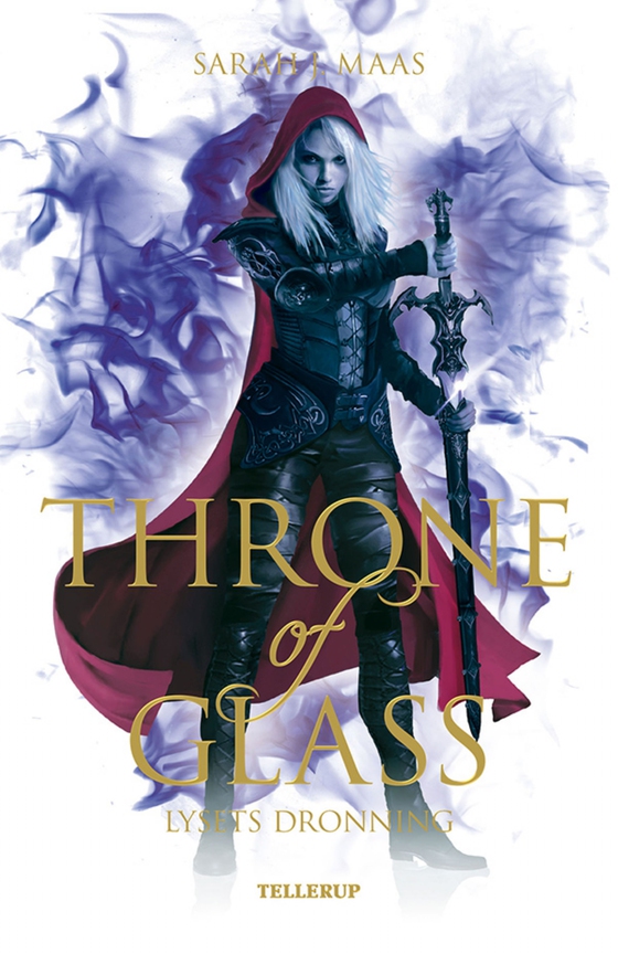 Throne of Glass #5: Lysets dronning (e-bog) af Sarah J. Maas