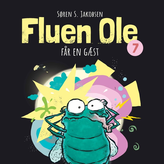 Fluen Ole #7: Fluen Ole får en gæst