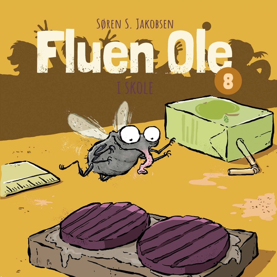 Fluen Ole #8: Fluen Ole i skole