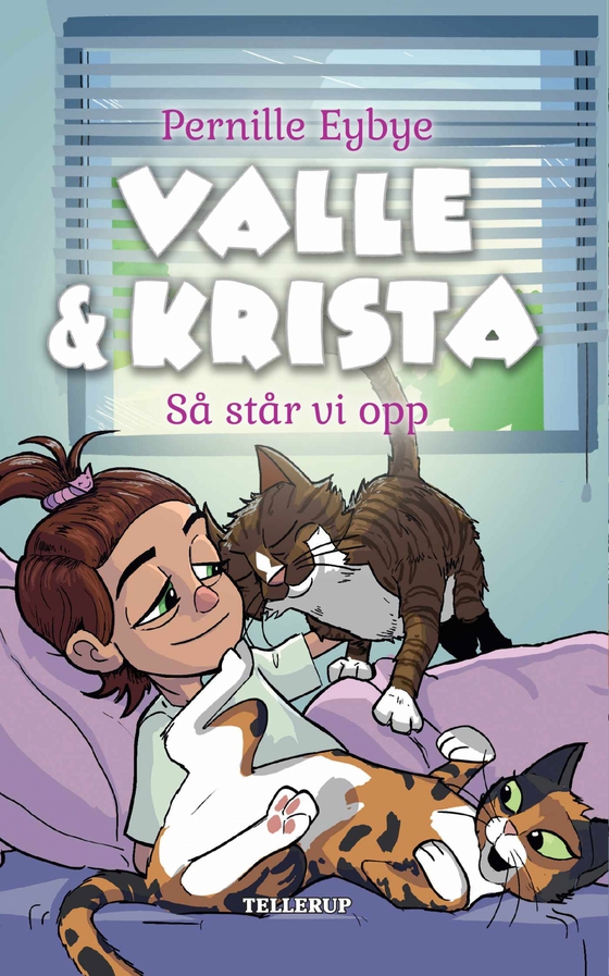 Valle & Krista #3: Så står vi opp