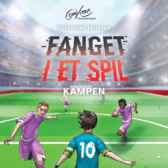 Fanget i et spil #5: Kampen