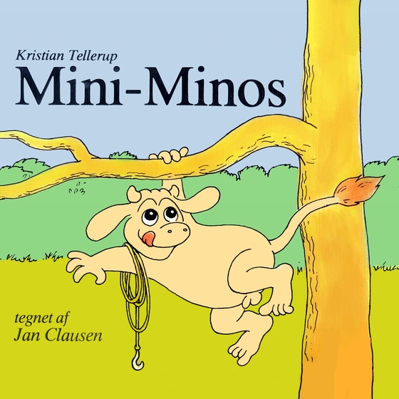 Mini-Minos #1: Mini-Minos (lydbog) af Kristian Tellerup