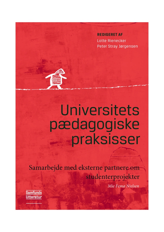 Samarbejde med eksterne partnere om  studenterprojekter