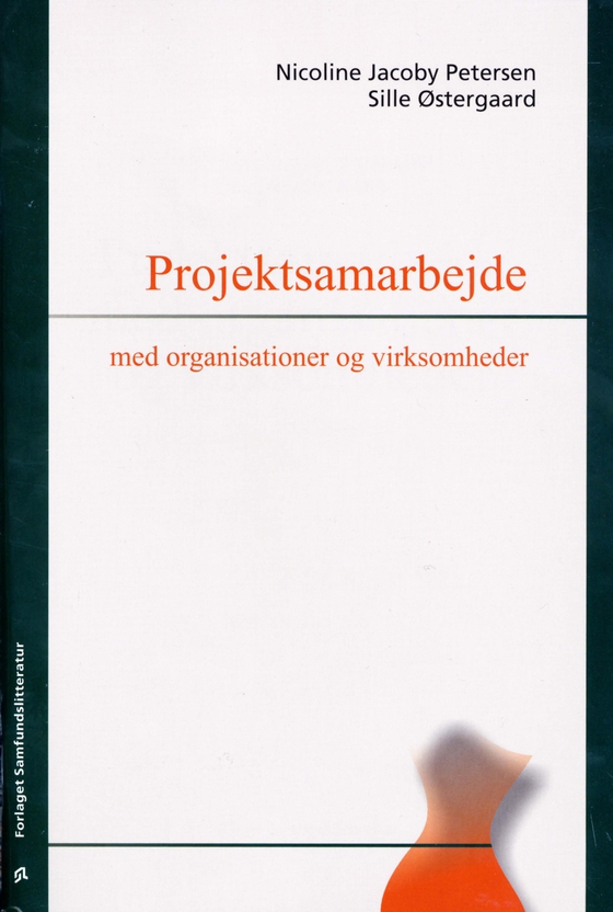 Projektsamarbejde (e-bog) af Nicoline Jacoby Petersen