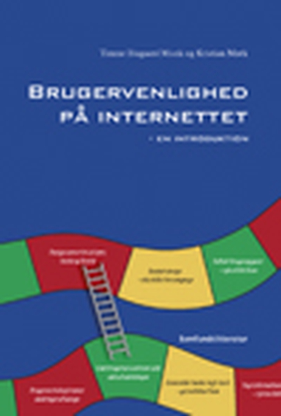 Brugervenlighed på internettet - En introduktion (e-bog) af Timme Bisgaard Munk