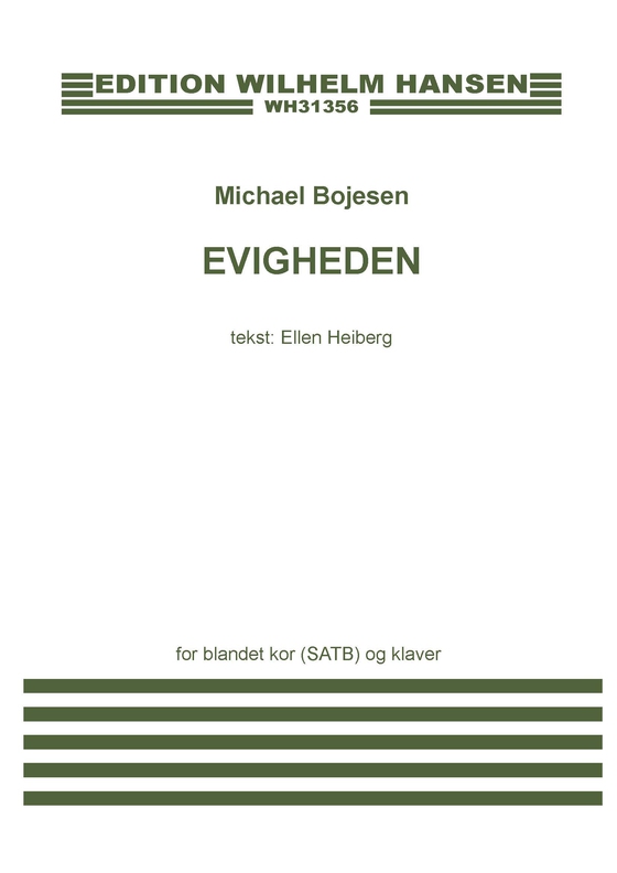 Evigheden (SATB)