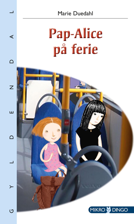 'Pap-Alice på ferie