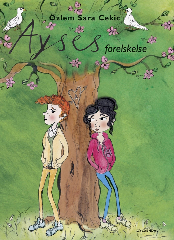 Ayses forelskelse (e-bog) af Özlem Cekic