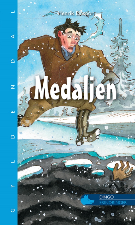 Medaljen (e-bog) af Henrik Einspor
