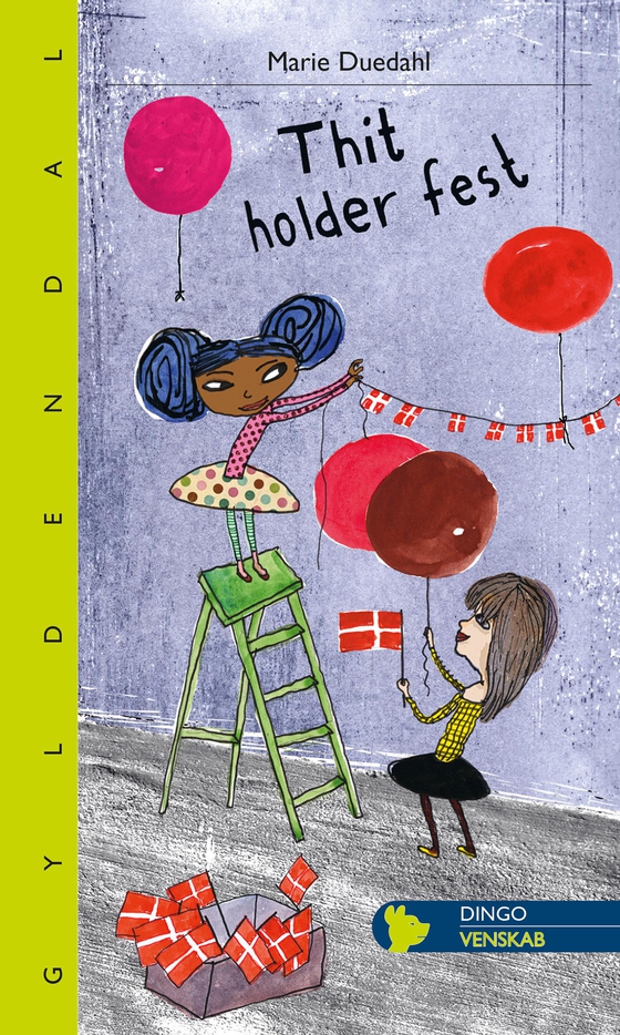 Thit holder fest (e-bog) af Marie Duedahl