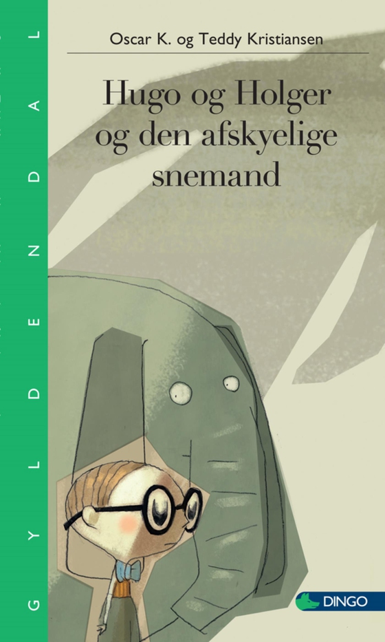 Hugo og Holger og den afskyelige snemand (e-bog) af Ole Dalgaard