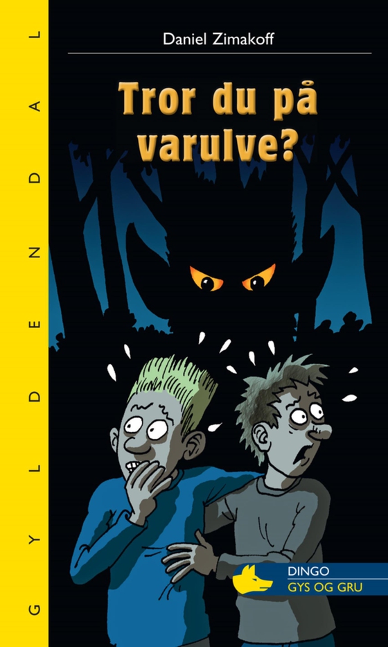 Tror du på varulve?