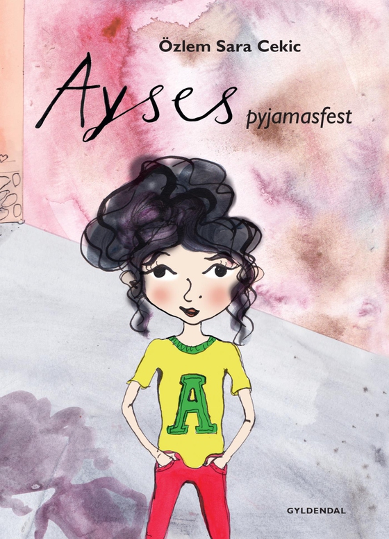 Ayses pyjamasfest (e-bog) af Özlem Cekic
