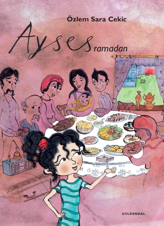 Ayses ramadan (e-bog) af Özlem Cekic
