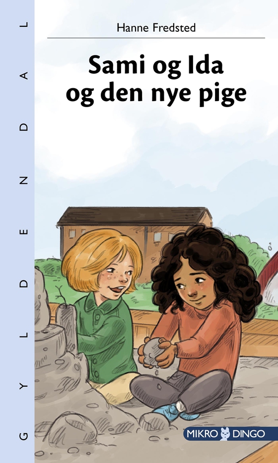 Sami og Ida og den nye pige (e-bog) af Hanne Fredsted